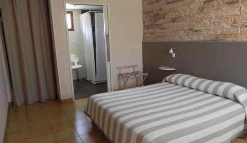 Habitación estándar, 1 cama doble