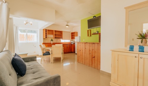Suite presidencial, 2 habitaciones, no fumadores (On The Beach)