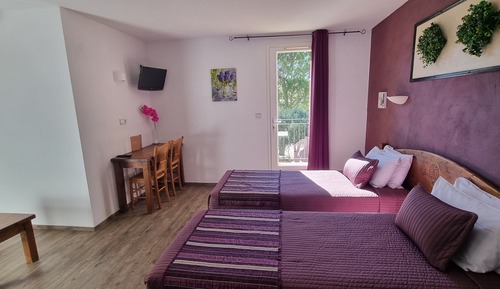 Habitación superior con 2 camas individuales