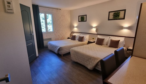 Habitación familiar