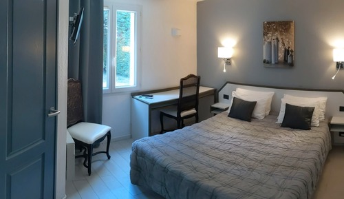 Habitación estándar doble