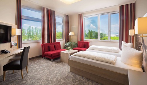 Habitación Confort doble, 1 cama doble