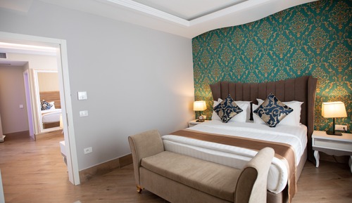 Habitación cuádruple Deluxe (Family room)
