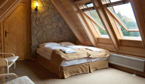 Double Room (Eagle's Nest)