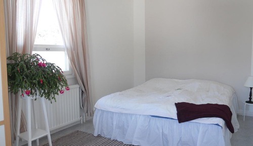 Double or Twin Room, Shared Bathroom