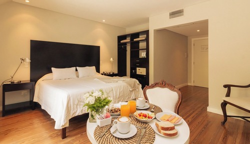Habitación ejecutiva doble