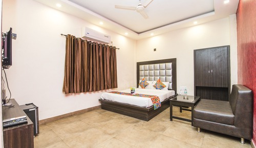 Habitación Deluxe, 1 cama doble