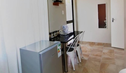 Habitación con 2 camas individuales