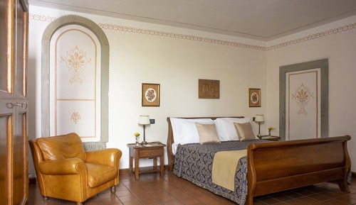 Habitación Deluxe doble