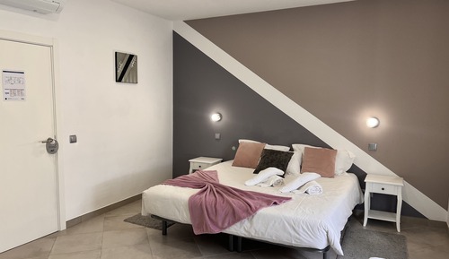 Habitación triple Confort