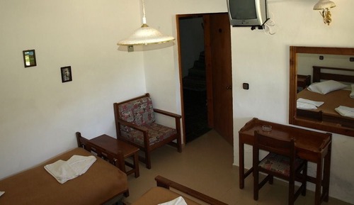 Habitación triple