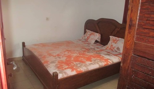 Habitación Confort doble, vistas al patio