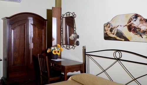 Habitación familiar