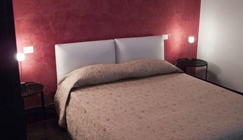Habitación doble, 1 cama de matrimonio