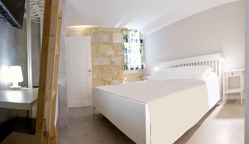 Habitación doble superior, 1 cama de matrimonio grande