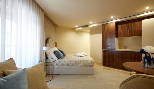 Apartamento estándar