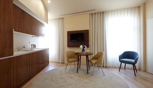 Apartamento superior