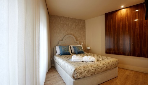 Apartamento, 1 habitación