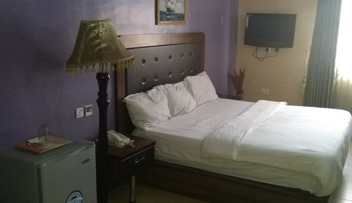 Habitación estándar doble