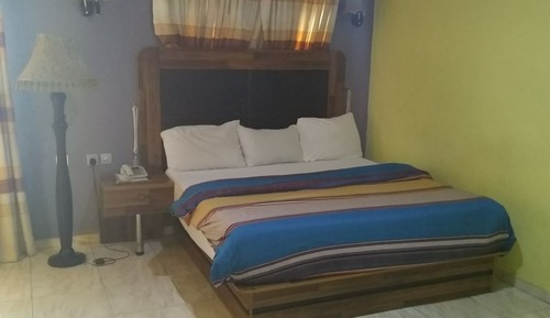 Suite de lujo