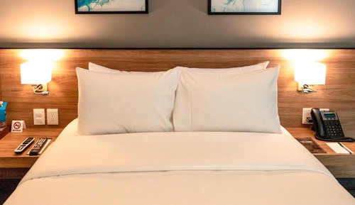 Habitación estándar, 1 cama de matrimonio