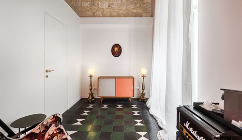 The Panga Loft (separate entry)