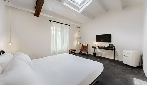 Suite junior, 1 cama de matrimonio grande