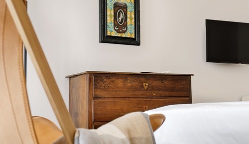 Habitación ejecutiva doble (Duomo view)