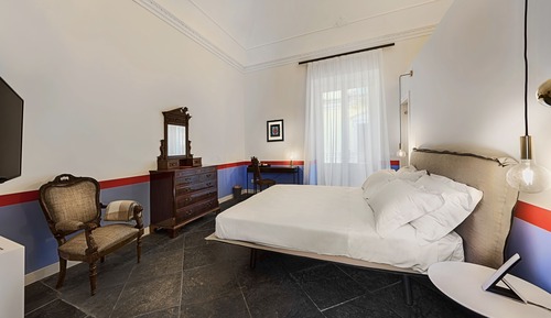 Habitación Deluxe doble, balcón