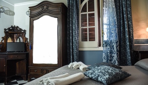 Habitación básica, 1 cama doble