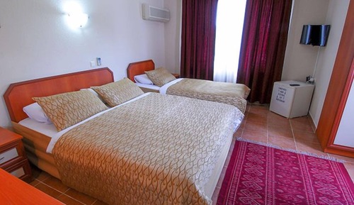 Habitación triple