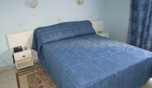 Habitación estándar doble