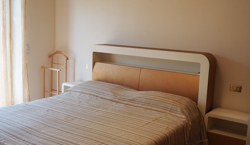 Habitación doble, balcón