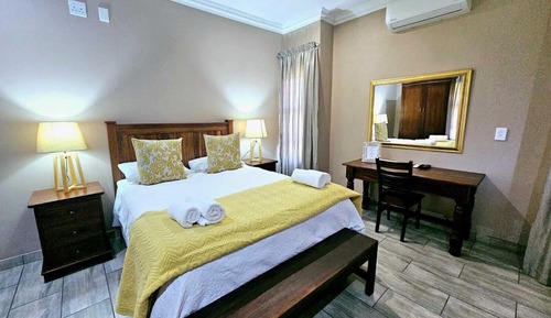 Habitación superior, 1 cama de matrimonio