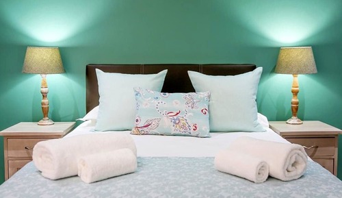 Habitación estándar, 1 cama de matrimonio, accesible para personas con discapacidad