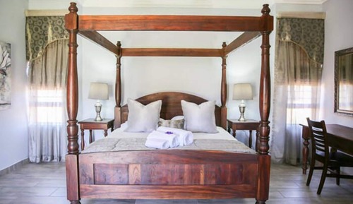 Habitación Deluxe, 1 cama de matrimonio grande
