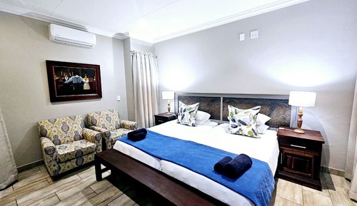 Habitación superior, 1 cama de matrimonio grande