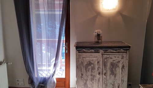 Habitación tradicional con 1 cama doble o 2 individuales, 1 cama de matrimonio (Siguret)