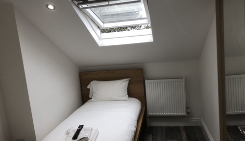 Economy Single Room