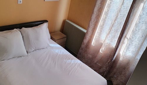 Habitación estándar doble, 1 cama doble