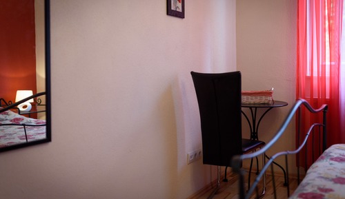 Apartamento, 2 habitaciones, terraza