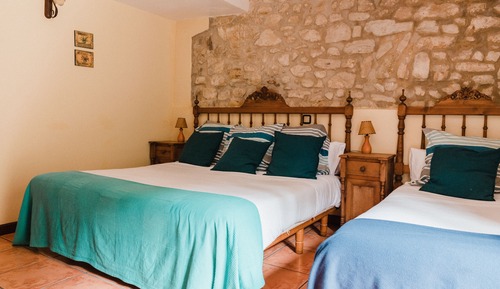 Habitación triple