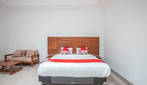 Suite Deluxe, 1 cama doble