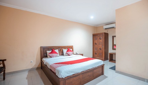 Habitación Deluxe doble, 1 cama doble