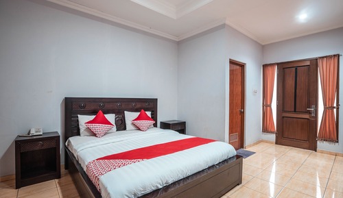 Habitación estándar doble, 1 cama doble