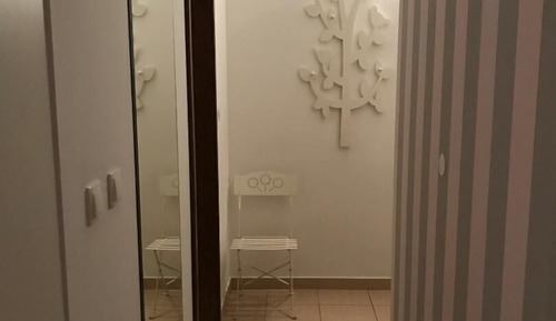 Habitación, vistas al jardín