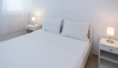 Apartamento, vistas al mar