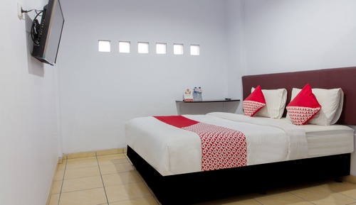 Habitación Deluxe doble, 1 cama doble