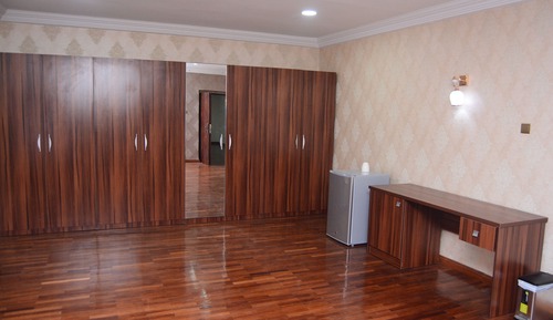 Suite presidencial