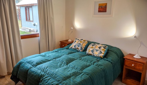 Cabaña Confort, 1 habitación